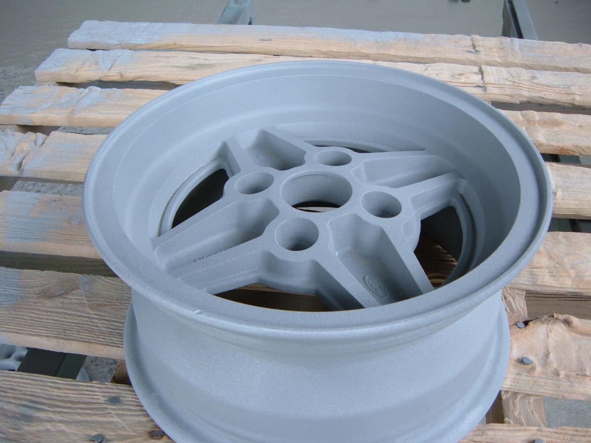 Wheels Cliff Hiscox Sandblasting Services Hereford